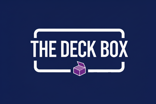 The Deck Box Logo - With Deck Box Icon